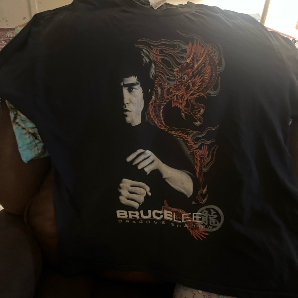 Vintage America Black Short Sleeve Tee